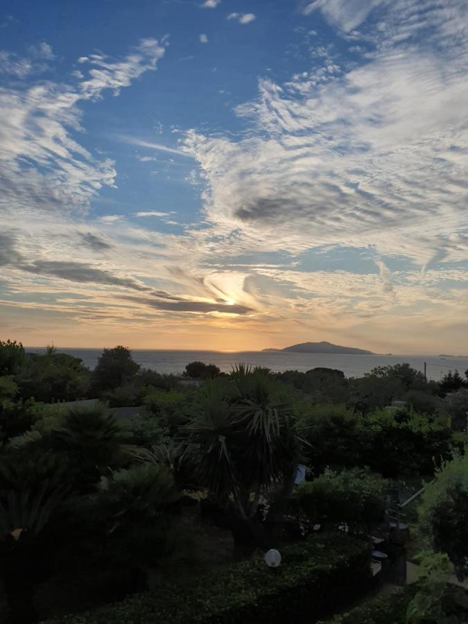 Oasi Di Villa Damecuta Anacapri  Exterior foto