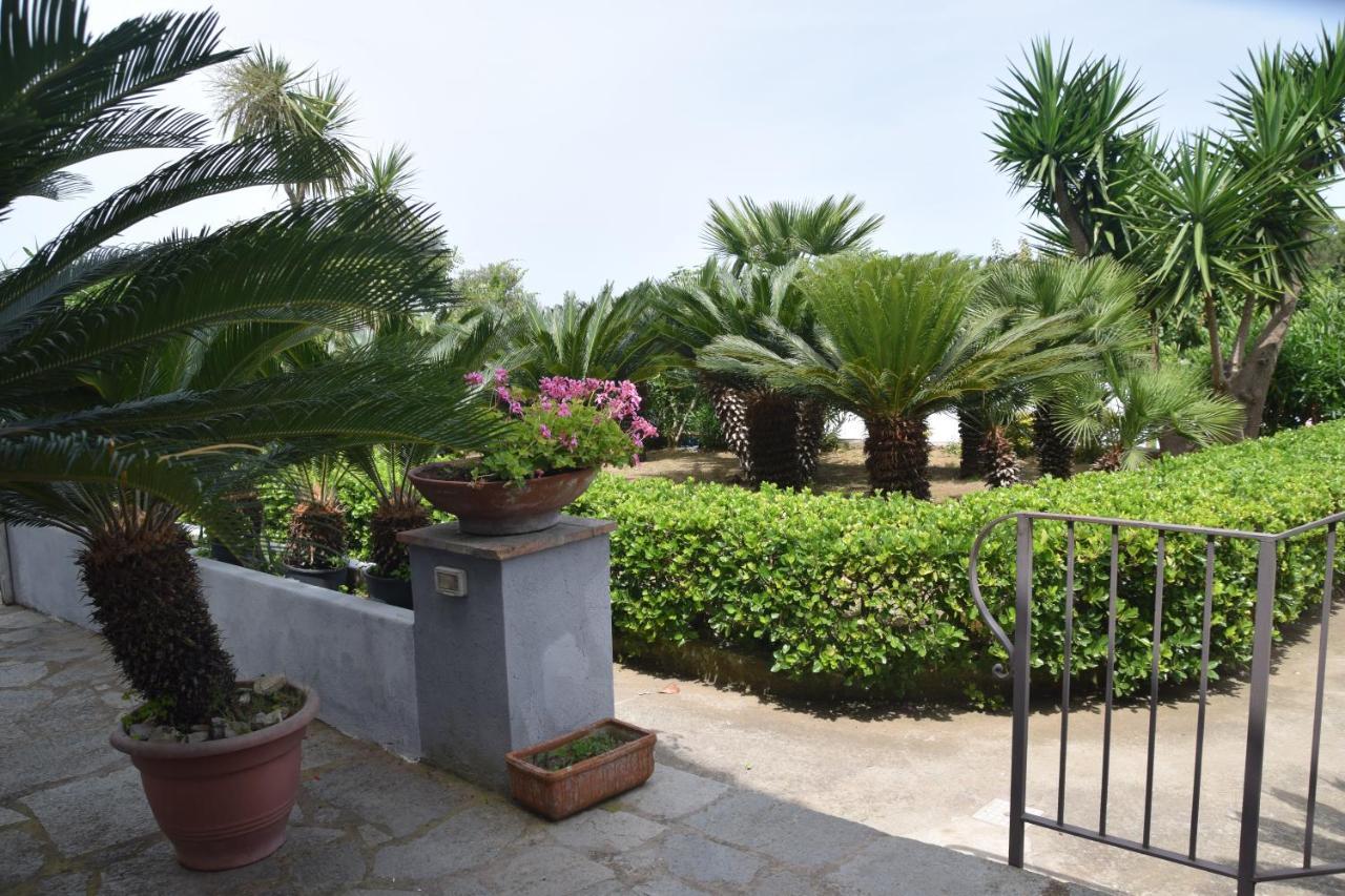 Oasi Di Villa Damecuta Anacapri  Exterior foto