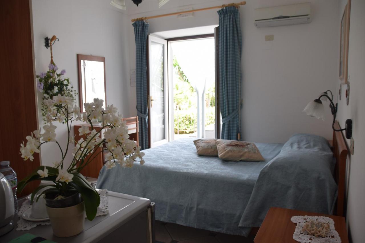 Oasi Di Villa Damecuta Anacapri  Exterior foto